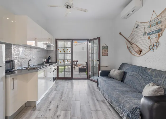 Hébergement de vacances Chiara Garden View *