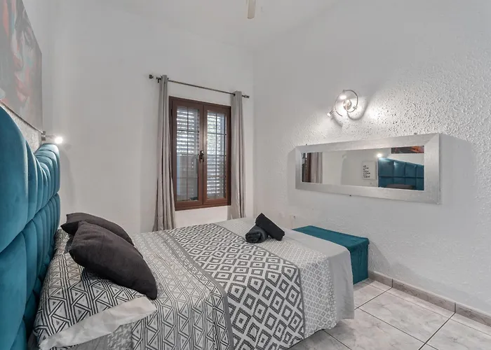 Hébergement de vacances Chiara Garden View Costa Adeje (Tenerife)