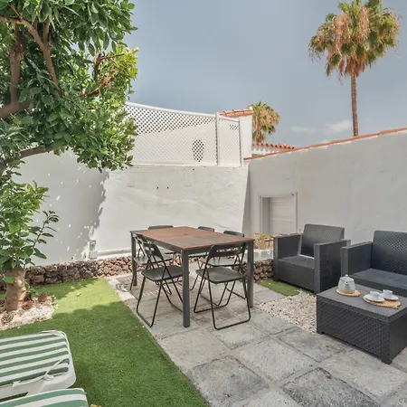 Casa de Férias Chiara Garden View Costa Adeje (Tenerife)