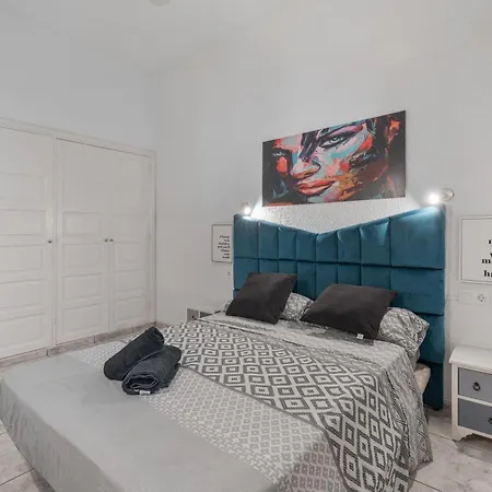 Chiara Garden View Vakantiehuis Costa Adeje (Tenerife)