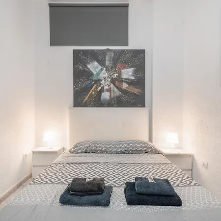 Vakantiehuis Chiara Garden View Costa Adeje (Tenerife)