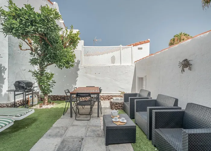 Casa vacanze Chiara Garden View Costa Adeje (Tenerife)