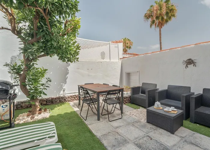 Casa vacanze Chiara Garden View Costa Adeje (Tenerife)