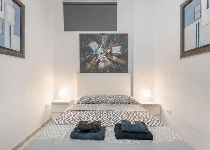 Casa vacanze Chiara Garden View Costa Adeje (Tenerife)