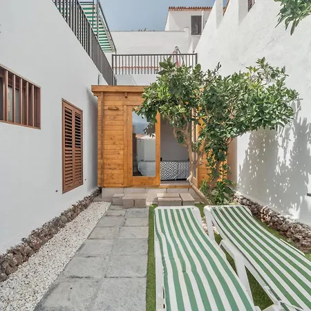 Chiara Garden View *