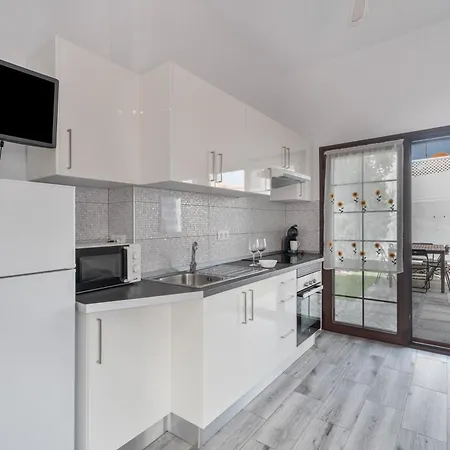 Holiday home Chiara Garden View *