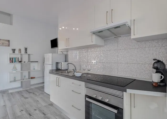 Vakantiehuis Chiara Garden View Costa Adeje (Tenerife)