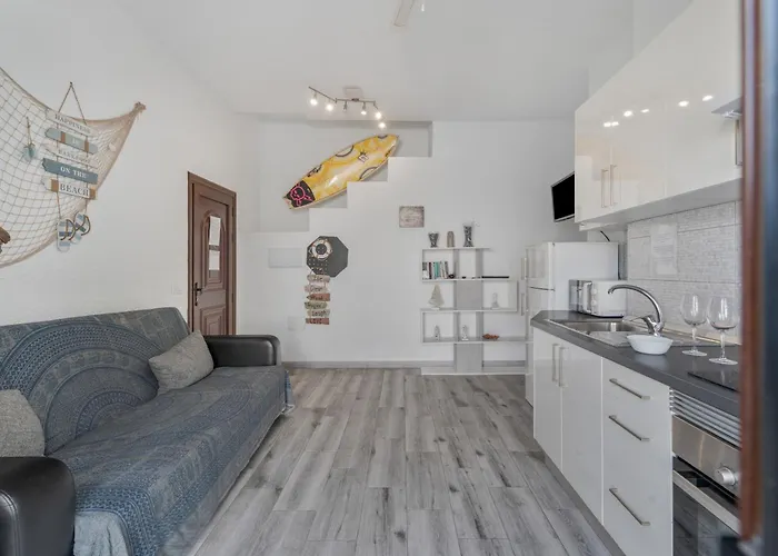 Chiara Garden View * 아데제