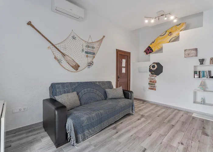 Chiara Garden View *