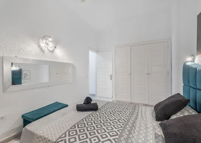 Dom wakacyjny Chiara Garden View Costa Adeje (Tenerife)