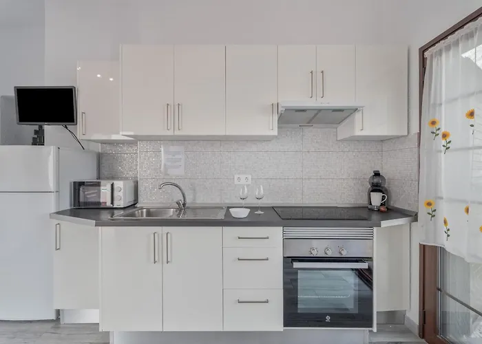 Dom wakacyjny Chiara Garden View Costa Adeje (Tenerife)