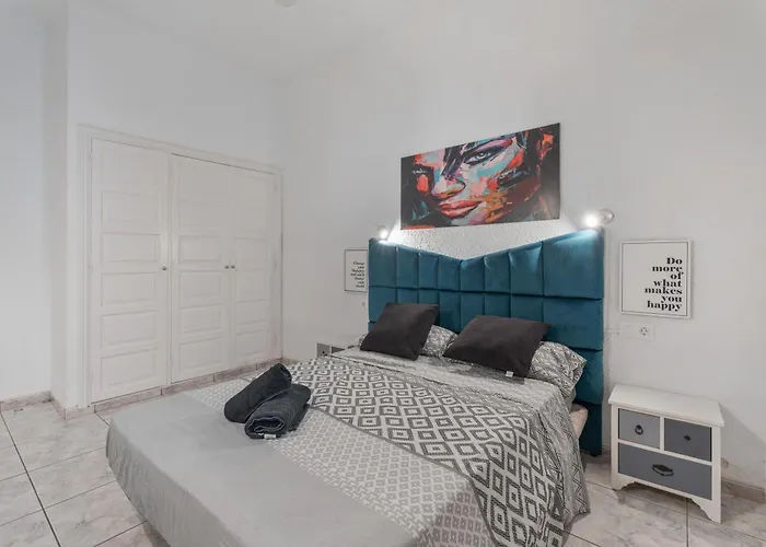 Chiara Garden View Vakantiehuis Costa Adeje (Tenerife)