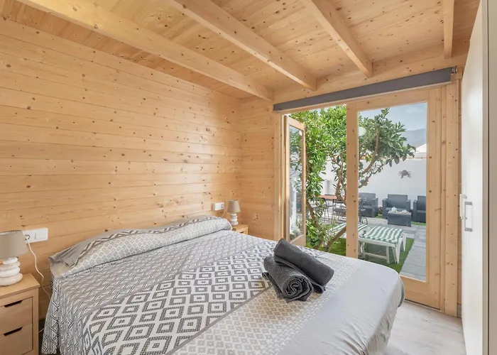 Vakantiehuis Chiara Garden View *